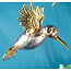 Glitterville Hummingbird Ornaments (more colours)