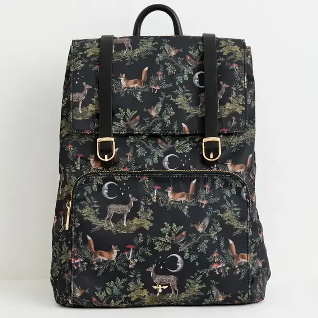 Fable England A Night's Tale Woodland Backpack Midnight