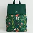 Fable England Catherine Rowe's Into the Woods Green Backpack