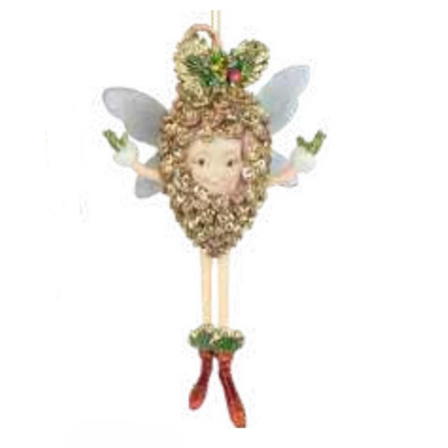 Fantasy Characters Ornaments (2 designs)