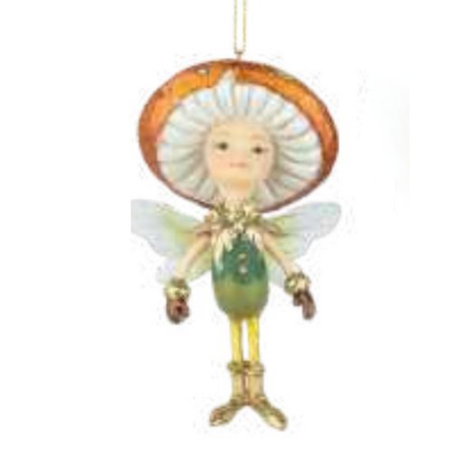 Fantasy Characters Ornaments (2 designs)