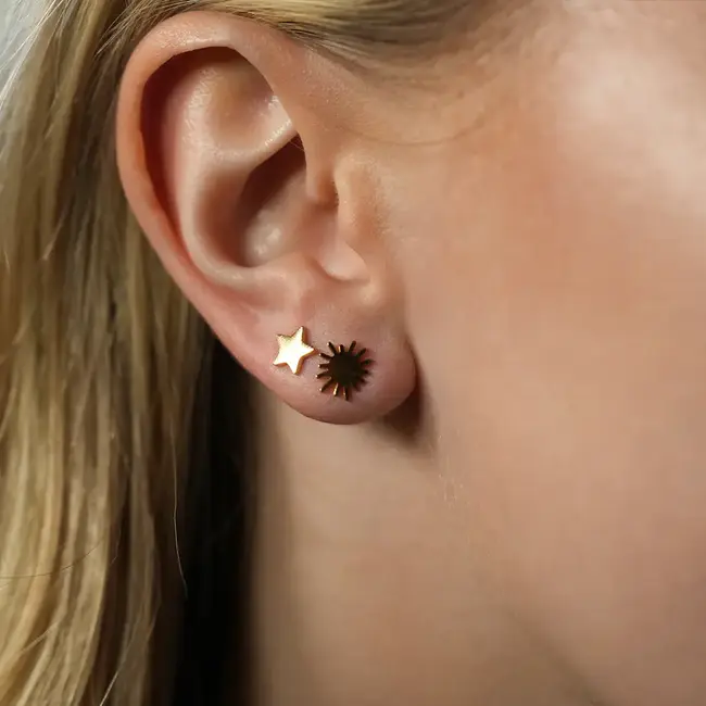 Hackney Nine Heavenly Stud Earring Set