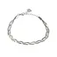 Hackney Nine Ella Silver Bracelet