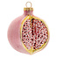 Pomegranate Glass Ornament