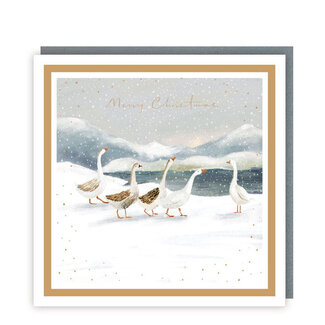 Christmas Cards - Winter Geese