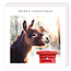 Christmas Cards - Donkey and Robin Friends