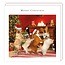 Christmas Cards - Dog Dance Party