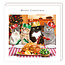 Cards - Merry Christmas Cat Feast