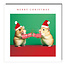 Cards - Merry Christmas Cute Animals