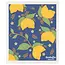 Danica Imports Provencal Lemons Swedish Sponge Cloth