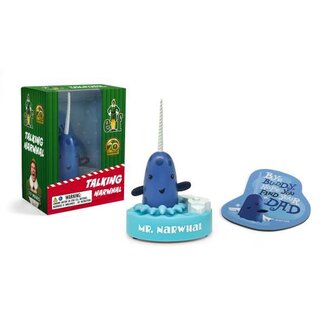 Elf: Talking Narwhal