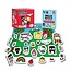 Hello Kitty and Friends Magnet Set