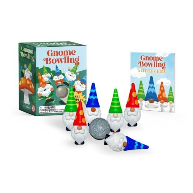 Gnome Bowling
