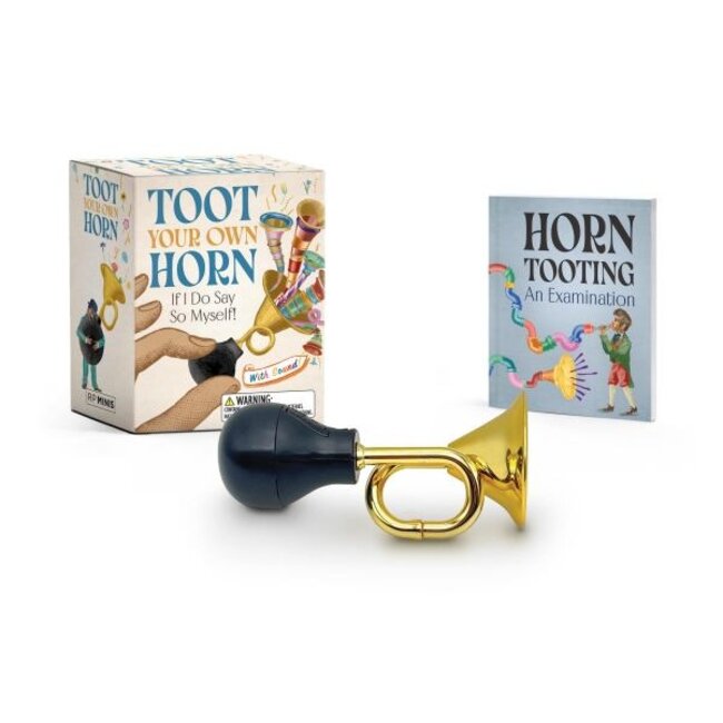 Toot Your Own Horn