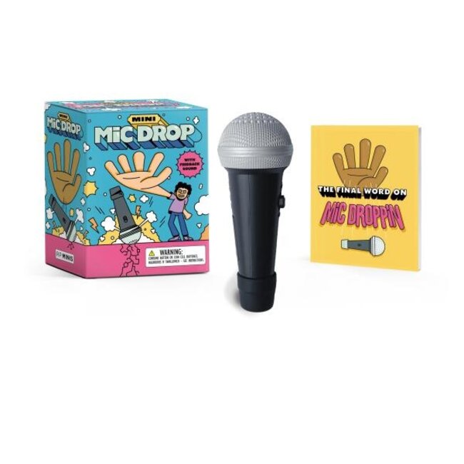 Mini Mic Drop