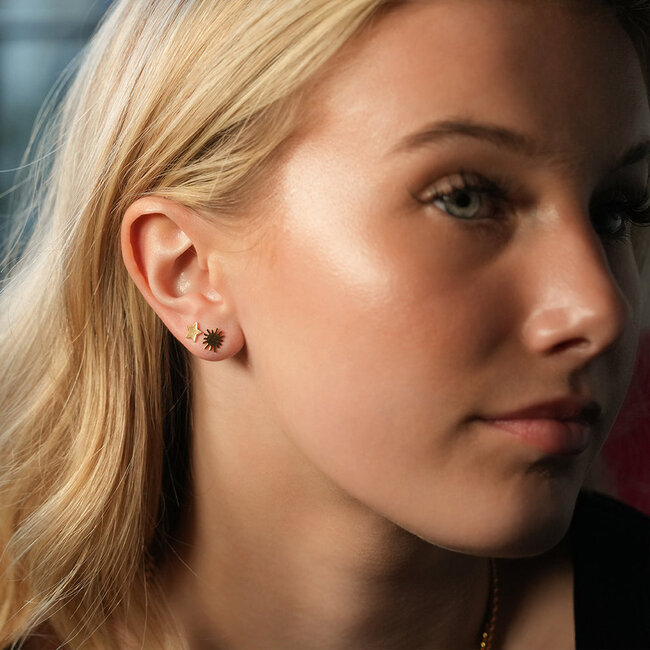 Hackney Nine Heavenly Stud Earring Set