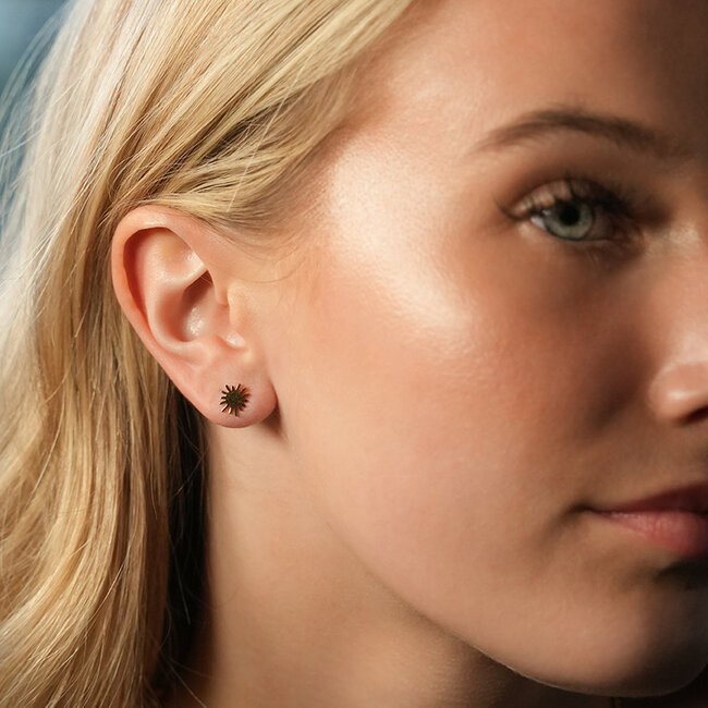 Hackney Nine Heavenly Stud Earring Set