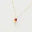 Fable England Fable - Mushroom Necklace