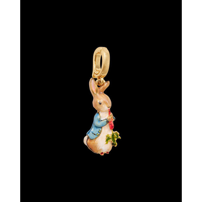 Fable England Peter Rabbit Cotton Tail Necklace