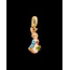 Fable England Peter Rabbit Cotton Tail Necklace