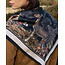 Fable England A Night's Tale Narrative Square Scarf