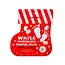 Tonymoly White Chocolate Peppermint Foot Mask