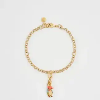 Fable England Peter Rabbit Bracelet