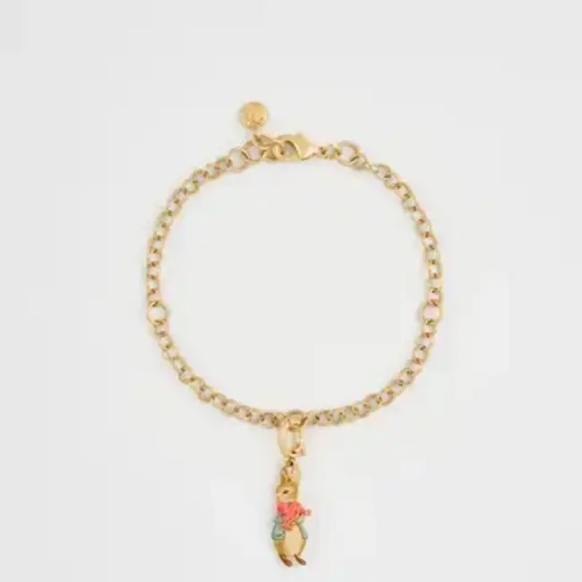Fable England Peter Rabbit Bracelet