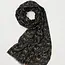 Fable England A Night's Tale Woodland Lightweight Scarf Midnight