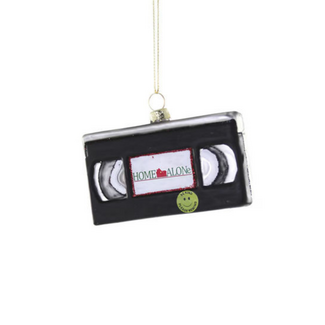 Home Alone Vhs Tape Ornament