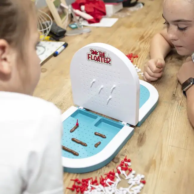 Boxer Gifts Sink The Floater - Family Children's Game