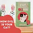 Boxer Gifts Is Your Cat Trying to Kill You Card Game