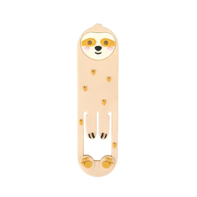 Sloth Reading Light and Bookmark
