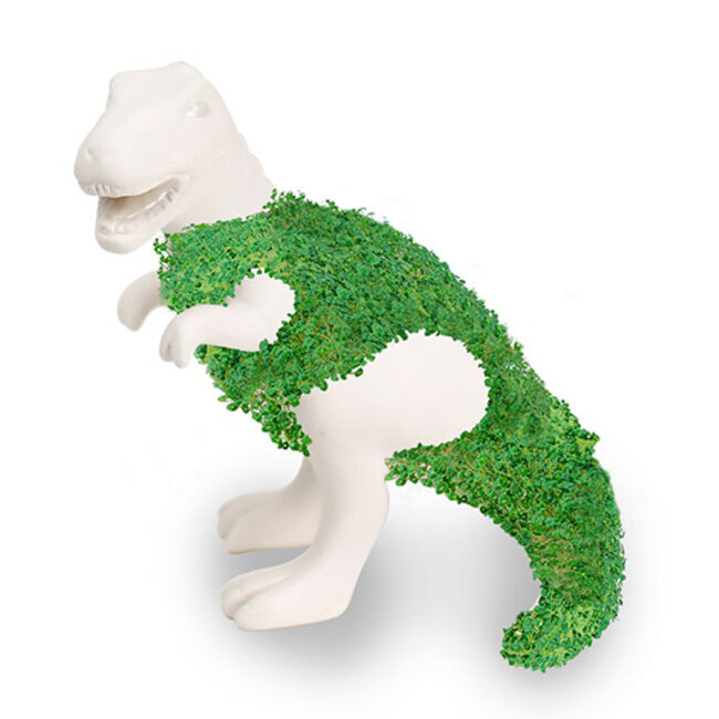 Planter-Chia-saurus Rex