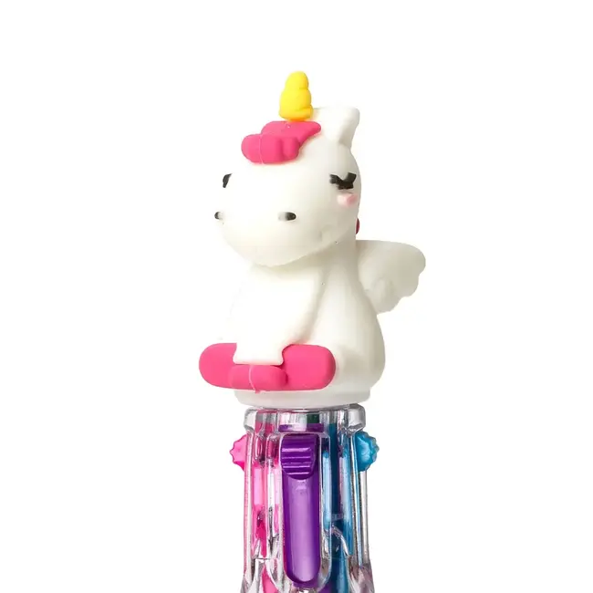 Unicorn 4 in 1 Pen
