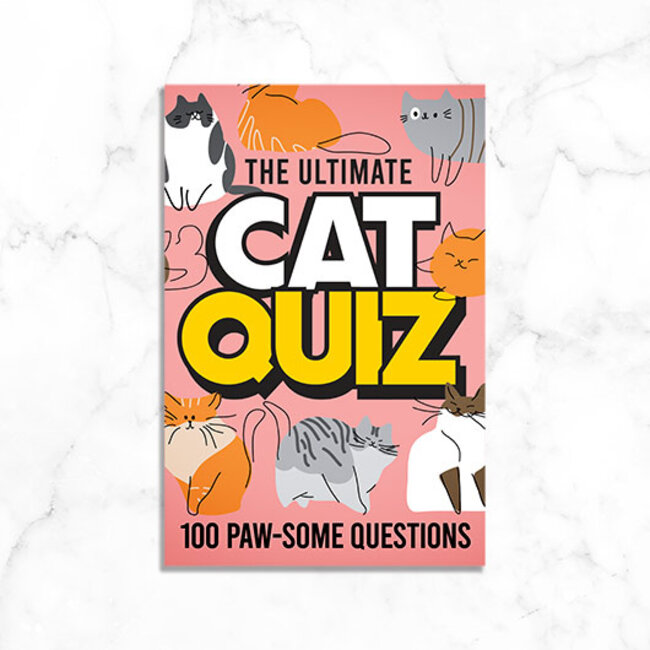 Pet - Cat Quiz