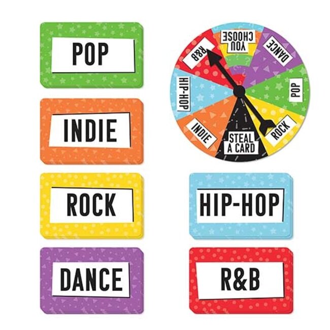 Game - Guess The Lyric