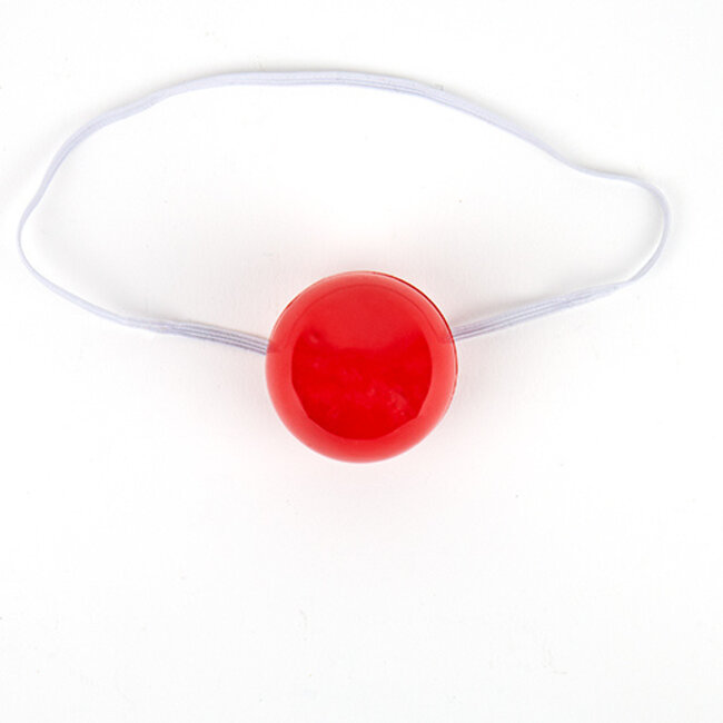 Festive Reindeer Nose