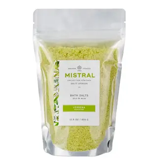 Mistral Mistral Bath Salt Bag 650 gr (more scents)