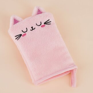 Kitty Goodbye Makeup Remover Glove
