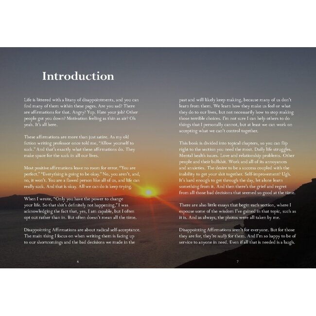 Book - Sorry in Advance for Making Things Weird.