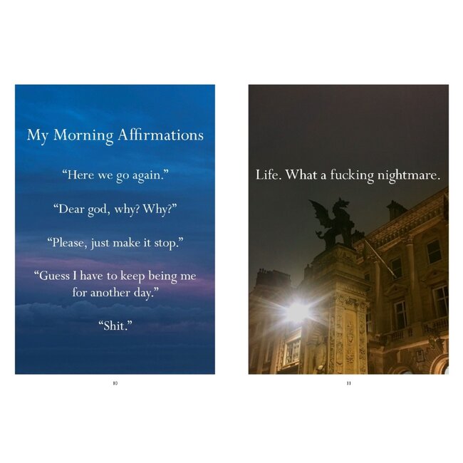 Book - Sorry in Advance for Making Things Weird.