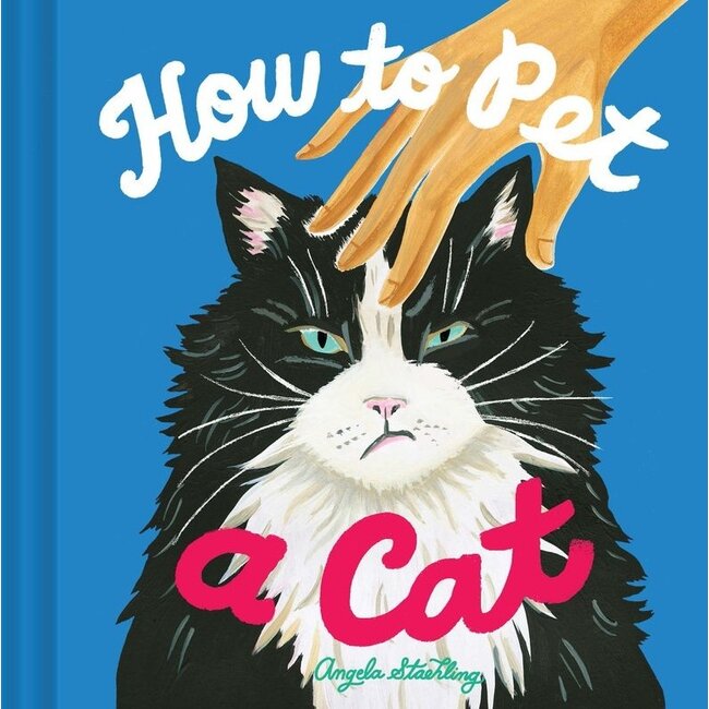 Book - How to Pet a Cat