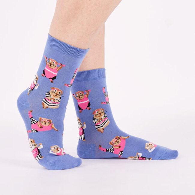 Sock it to me Ladies Socks - Weight for It