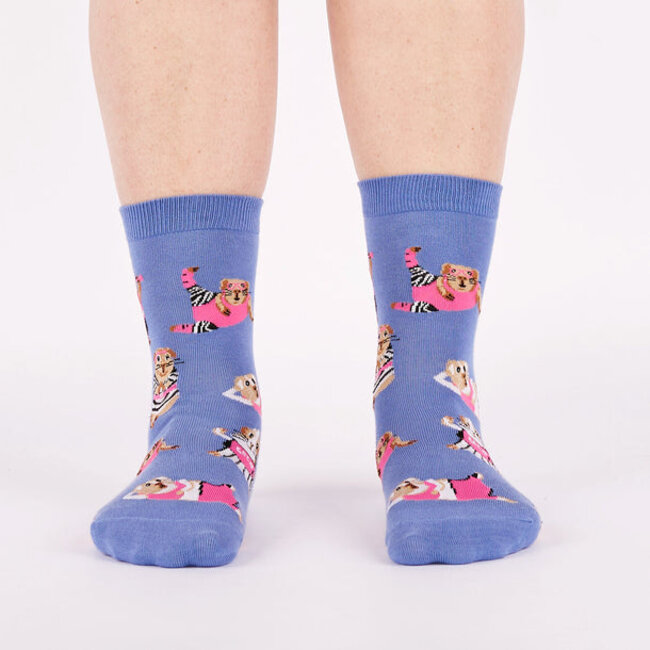 Sock it to me Ladies Socks - Weight for It