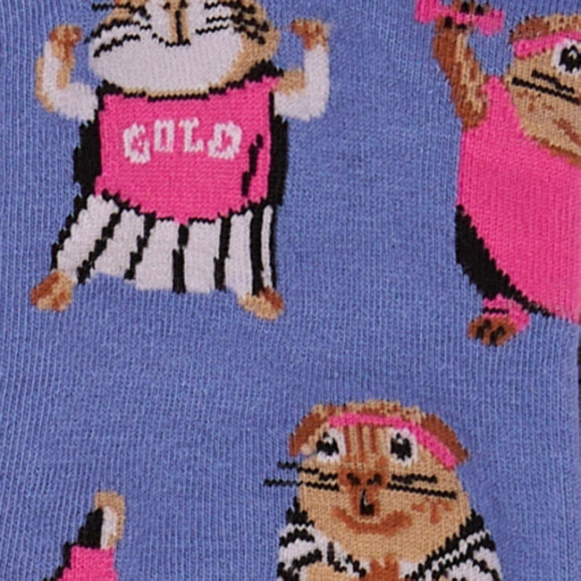 Sock it to me Ladies Socks - Weight for It