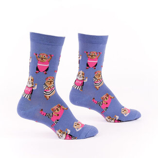 Sock it to me Ladies Socks - Weight for It