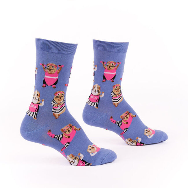 Sock it to me Ladies Socks - Weight for It