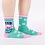 Sock it to me Ladies Socks - Hiking Club