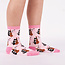 Sock it to me Ladies Socks - Mewsic to My Ears